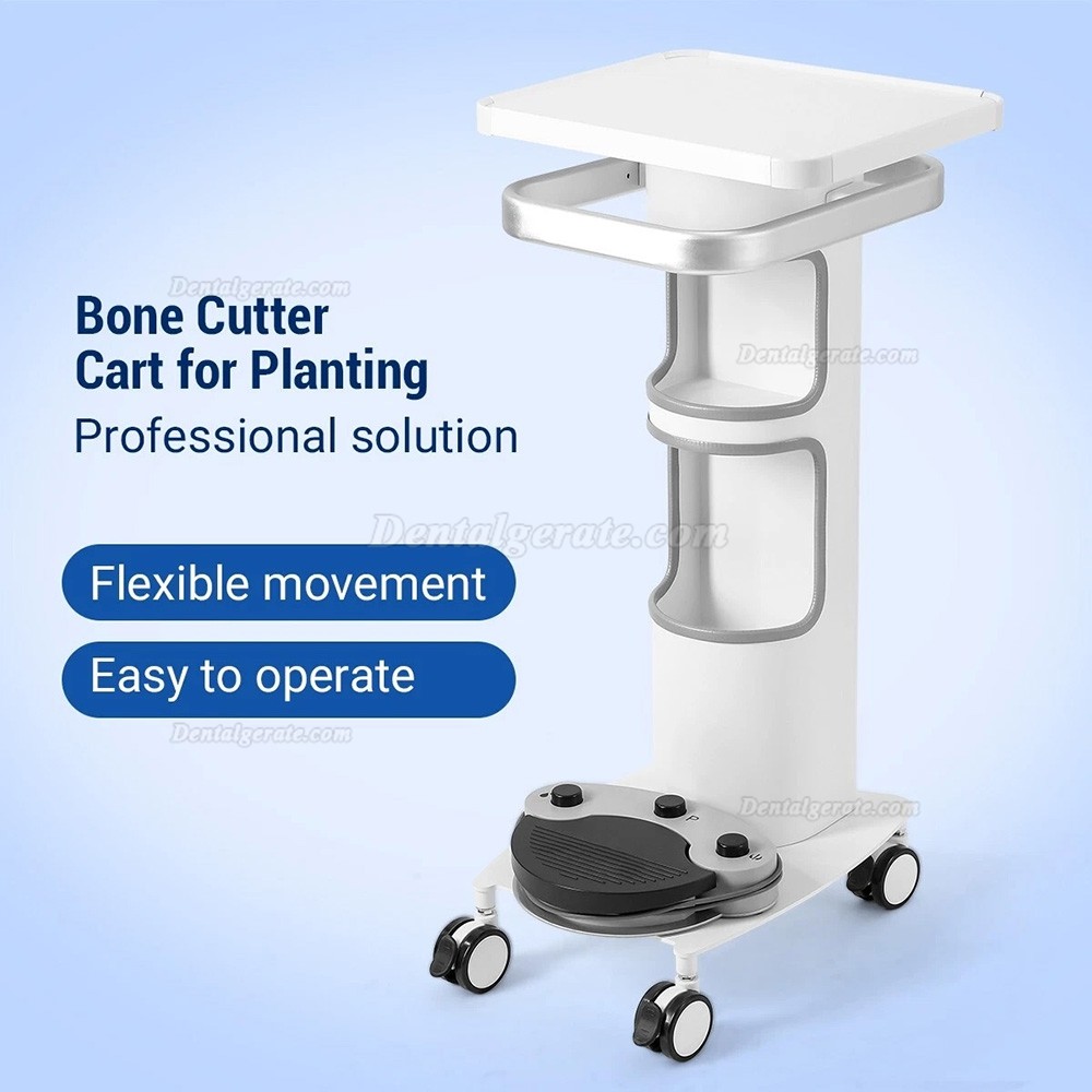 Likaymo GM-1 multifunktions dentalcarts behandlungswagen f&uuml;r implantatmotor und ultraschall-scaler